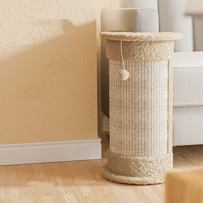 HKM-1535549 Vertical Cat Scratching Board for Sofa Protection - Sisal, Fashionable and Simple Design, Multiple Colors