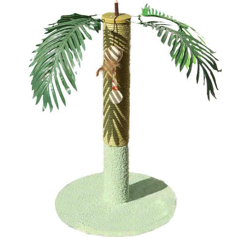 HKM-1535549 Vertical Cat Scratching Board for Sofa Protection - Sisal, Fashionable and Simple Design, Multiple Colors