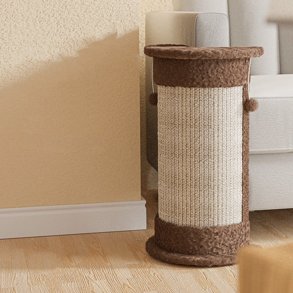 HKM-1535549 Vertical Cat Scratching Board for Sofa Protection - Sisal, Fashionable and Simple Design, Multiple Colors