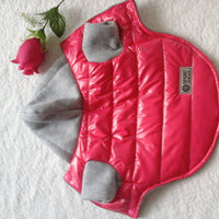 HKM-1535933 Casual Cotton Vest for Dogs - Perfect for Autumn and Winter Wear