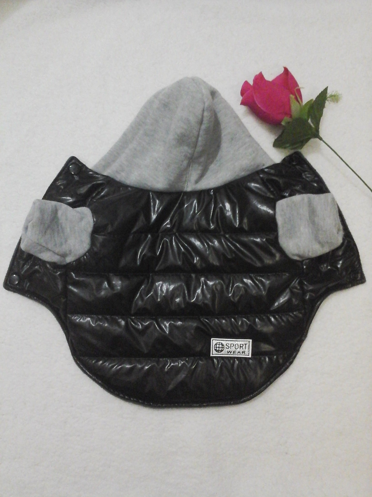 HKM-1535933 Casual Cotton Vest for Dogs - Perfect for Autumn and Winter Wear