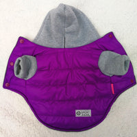HKM-1535933 Casual Cotton Vest for Dogs - Perfect for Autumn and Winter Wear