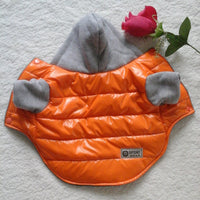 HKM-1535933 Casual Cotton Vest for Dogs - Perfect for Autumn and Winter Wear