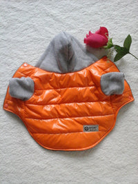 HKM-1535933 Casual Cotton Vest for Dogs - Perfect for Autumn and Winter Wear