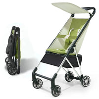 HKM-153619 Portable Lightweight Baby Stroller Pushchair for Travel - Foldable Infant Buggy