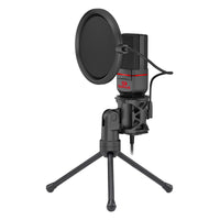 HKM-153619 Wireless Live Broadcast Microphone with Noise Reduction for Recording and Streaming