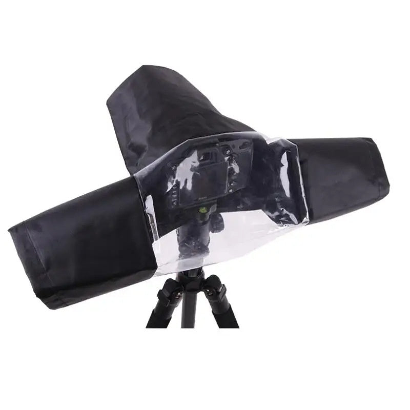 HKM-153811 Medium Telephoto Lens Waterproof and Dustproof Camera Rain Cover for Outdoor Photography