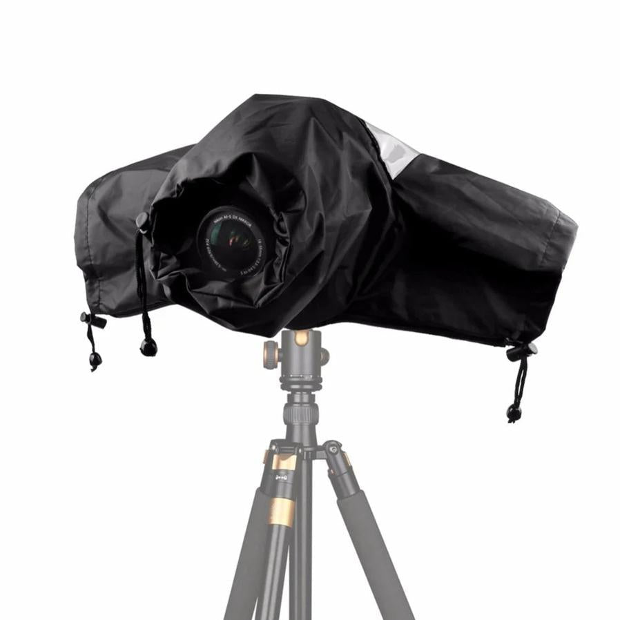 HKM-153811 Medium Telephoto Lens Waterproof and Dustproof Camera Rain Cover for Outdoor Photography