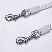 HKM-1539133 Two-in-One Double Traction Rope for Small Pets, Ultra-High Molecular Weight Polyethylene Fiber, 450mm x 10mm