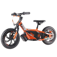 HKM-154003 Electric 36V Children’s Bike 12 Inch Ride-On Cycle for Kids Aged 3-8 with Brushless Motor and Disc Brake