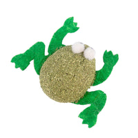HKM-1540157 Bite-Resistant Cartoon Cat Molar Stick Toy for Play and Chewing