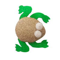 HKM-1540157 Bite-Resistant Cartoon Cat Molar Stick Toy for Play and Chewing