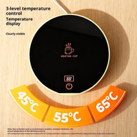 HKM-1541181 Ceramic Heated Cat Water Bowl - Constant Temperature with Multiple Capacity Options