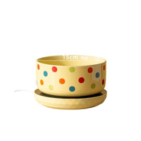 HKM-1541181 Ceramic Heated Cat Water Bowl - Constant Temperature with Multiple Capacity Options