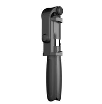 HKM-154131 Universal Tripod Selfie Stick with Bluetooth Remote for Mobile Phones (3.5-6.2 inches) - Adjustable Height (186-700 mm)