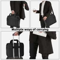 HKM-154131 Water-Repellent 17 Inch Laptop Bag for 16 Inch Computers