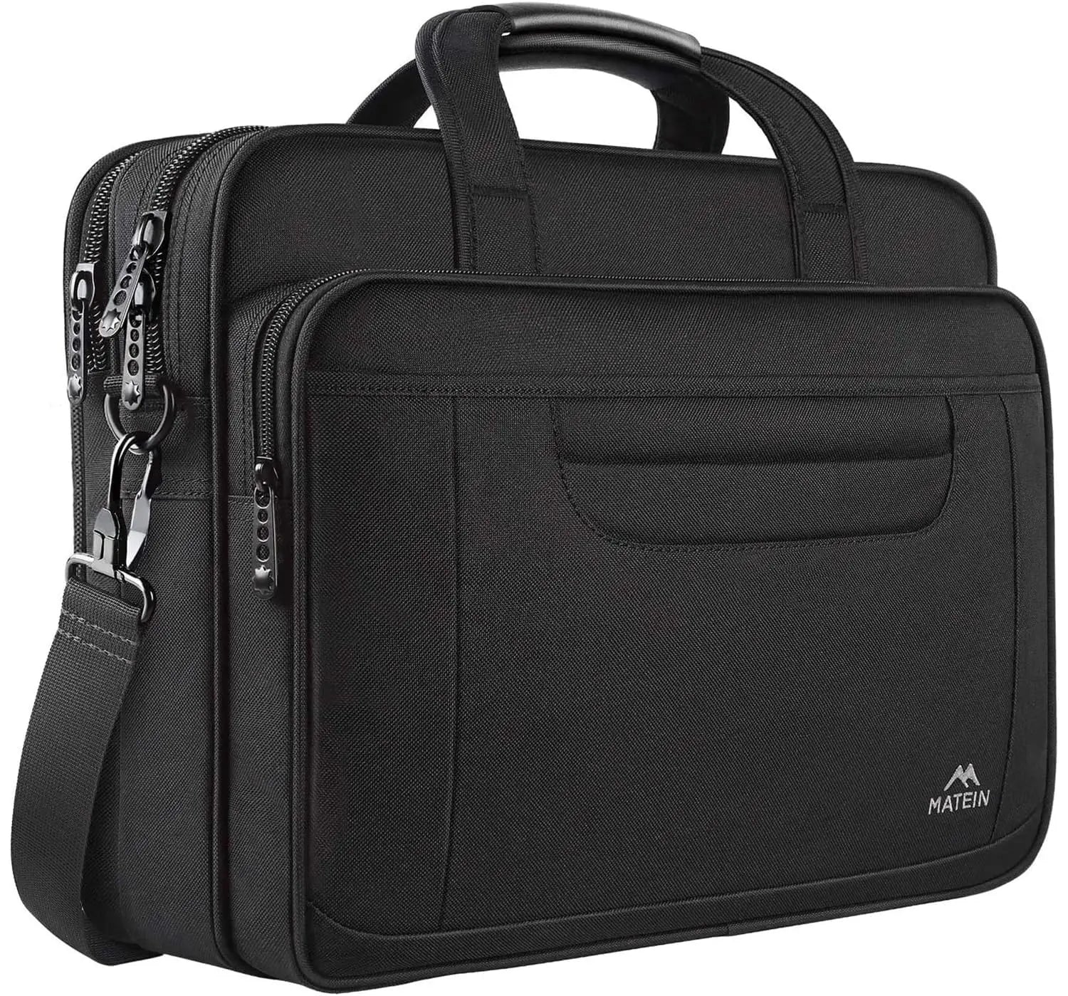 HKM-154131 Water-Repellent 17 Inch Laptop Bag for 16 Inch Computers
