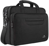 HKM-154131 Water-Repellent 17 Inch Laptop Bag for 16 Inch Computers