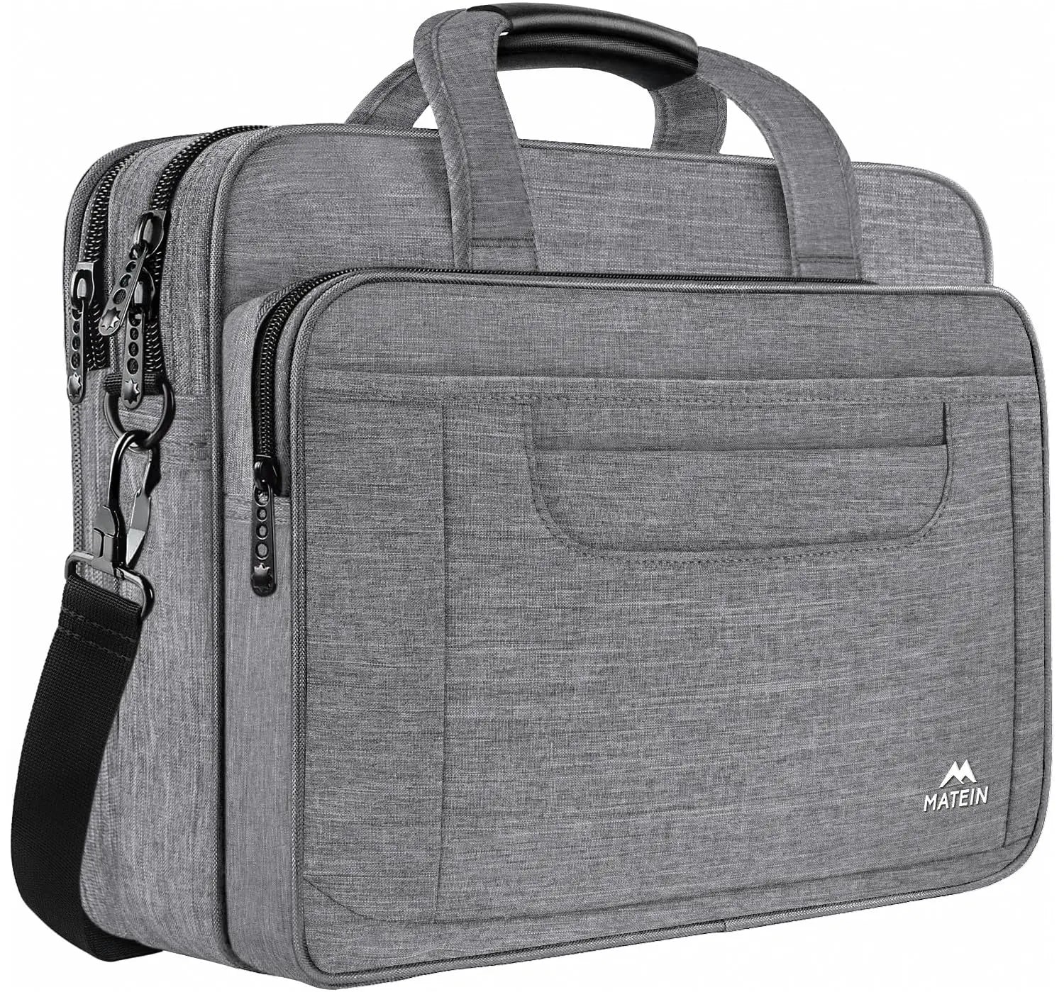HKM-154131 Water-Repellent 17 Inch Laptop Bag for 16 Inch Computers