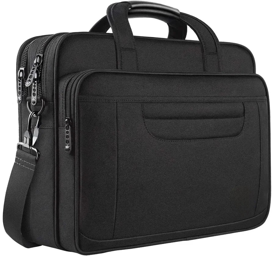 HKM-154131 Water-Repellent 17 Inch Laptop Bag for 16 Inch Computers