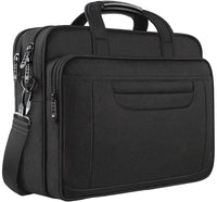HKM-154131 Water-Repellent 17 Inch Laptop Bag for 16 Inch Computers
