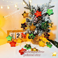 HKM-154195 Christmas Party Lights String for Festive Atmosphere – Multiple Lengths & Power Options
