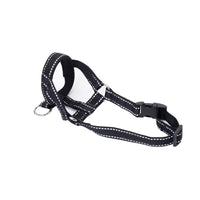 HKM-1542589 Adjustable Anti-Bite Nylon Dog Muzzle with Traction Suit Design, Available in Multiple Sizes