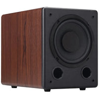 HKM-154579 BRZHIFI SW-6 6.5 Inch Subwoofer 100W Pure Bass Speaker for Home Audio and Theatre Systems