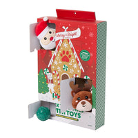 HKM-154707 Dog Advent Calendar Blind Box Toys for Holiday Fun and Surprises