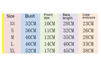 HKM-1549245 Elegant Wedding Dress Pet Gown for Parties - Available in White, Pink, and Green