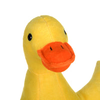 HKM-1550525 Plush Dog Toy with Sound for Engaging Play and Comfort