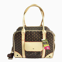 HKM-1553085 Compact Travel Pet Carrier for Small Animals