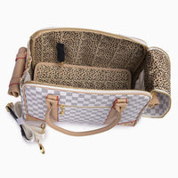 HKM-1553085 Compact Travel Pet Carrier for Small Animals