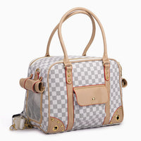 HKM-1553085 Compact Travel Pet Carrier for Small Animals