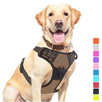 HKM-1555901 Pet Dog Hand Holding Rope Chest Strap - Multiple Colors Available, Durable Cloth Design