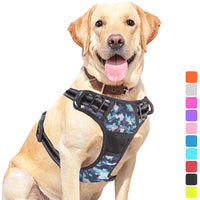 HKM-1555901 Pet Dog Hand Holding Rope Chest Strap - Multiple Colors Available, Durable Cloth Design