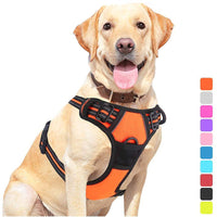 HKM-1555901 Pet Dog Hand Holding Rope Chest Strap - Multiple Colors Available, Durable Cloth Design