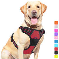 HKM-1555901 Pet Dog Hand Holding Rope Chest Strap - Multiple Colors Available, Durable Cloth Design