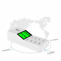 HKM-155603 Multi-Port Smart USB Charger with 40W Power Output for Mobile Devices and Accessories