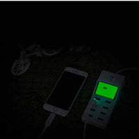 HKM-155603 Multi-Port Smart USB Charger with 40W Power Output for Mobile Devices and Accessories