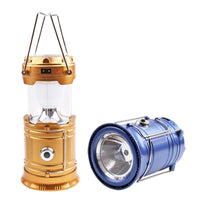 HKM-155795 Rechargeable Multifunctional USB Camping Light – Waterproof, Portable & Adjustable Size