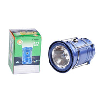 HKM-155795 Rechargeable Multifunctional USB Camping Light – Waterproof, Portable & Adjustable Size