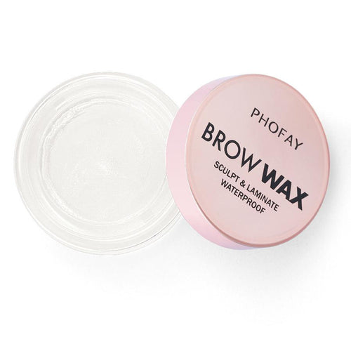 HKM-155795 Sculpting Eyebrow Wax - Long-Lasting and Waterproof Formula, 7g