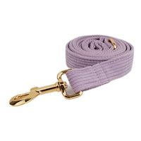 HKM-1558077 Soft Velvet Dog Collar Set with Rope, Bow, Flower, Vest, and Poop Bag