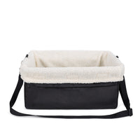 HKM-1558845 Universal Pet Car Pad - Anti-Escape, Durable Nylon Oxford Cloth, Size 39cm x 30cm x 19cm