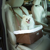 HKM-1558845 Universal Pet Car Pad - Anti-Escape, Durable Nylon Oxford Cloth, Size 39cm x 30cm x 19cm