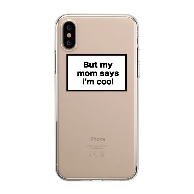 HKM-155987 Funk Camouflage Cartoon Mobile Phone Case for Apple and Samsung Models