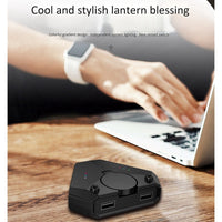 HKM-156051 Bluetooth Keyboard and Mouse Converter for Apple and Android Devices