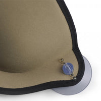 HKM-1560637 Window Hammock Suction Cup Cat Bed - Durable EVA, Waterproof, Supports Up to 26 lbs, 68.6 x 28 cm
