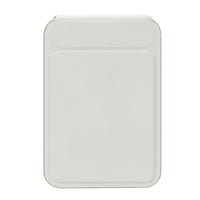 HKM-156115 MagSafe PU Magnetic Card Holder with Rotating Folding Bracket - Urban Simplicity Design